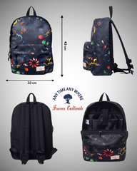 Sac à dos Forever Cultivate – Midnight Bloom v2