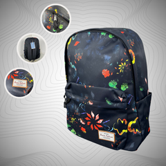 Sac à dos Forever Cultivate – Midnight Bloom v2