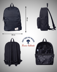 Sac à dos Forever Cultivate – All Black