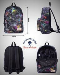 Sac à dos Forever Cultivate –  GraffitiPop