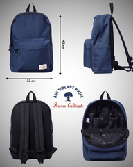 Sac à dos Forever Cultivate – Deep Blue