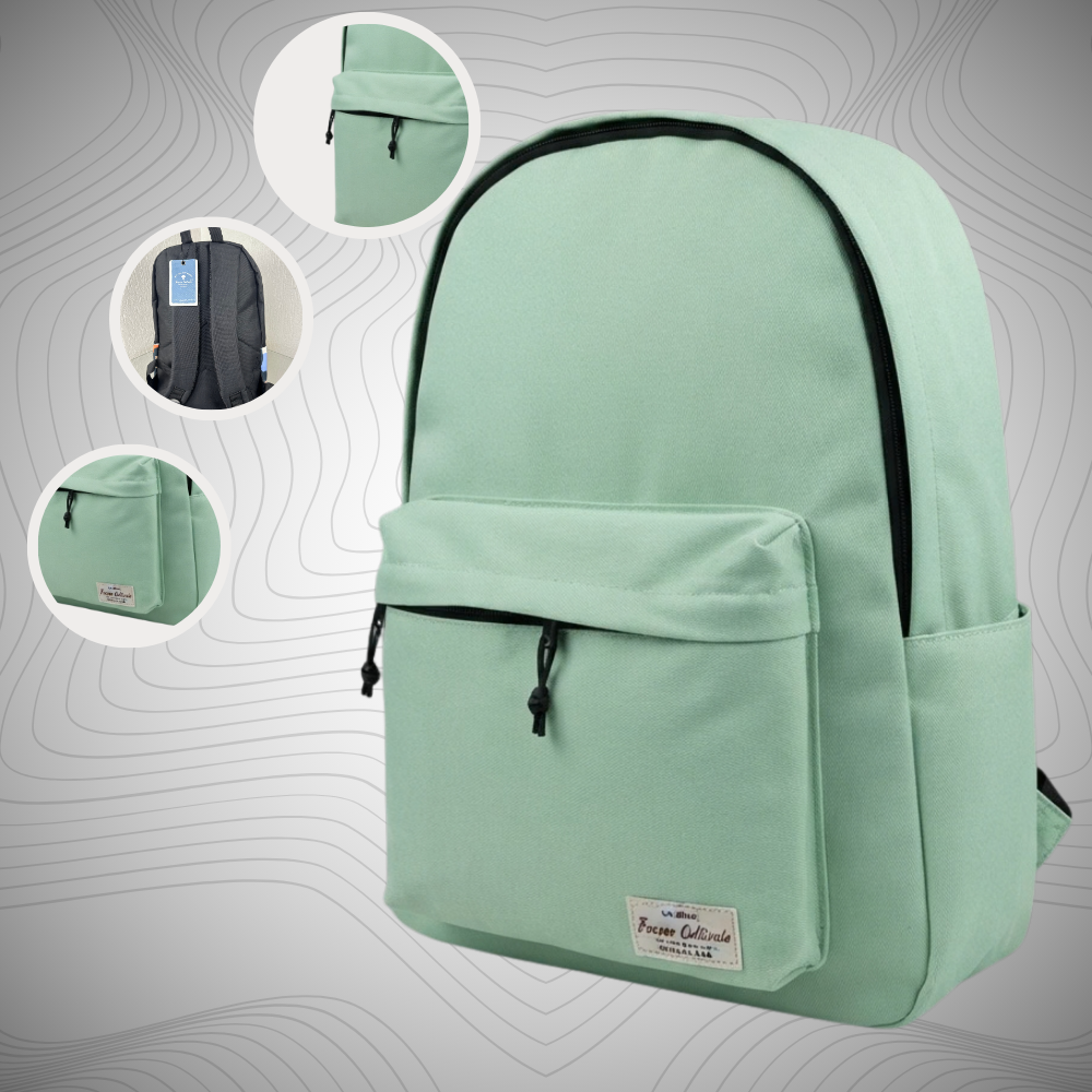 Sac à dos Forever Cultivate –  SoftMint
