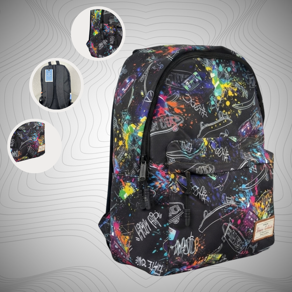 Sac à dos Forever Cultivate –  GraffitiPop