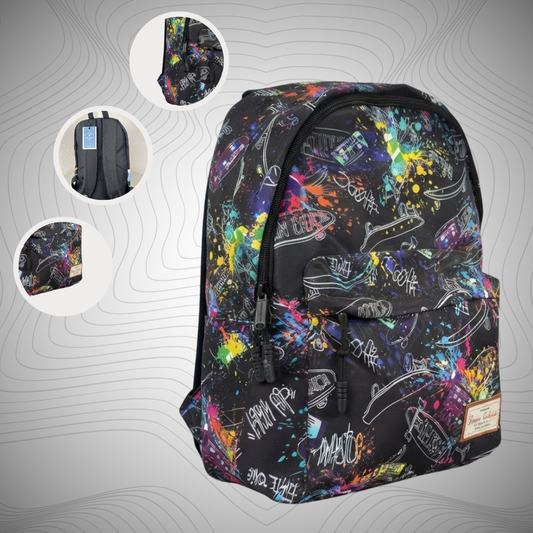 Sac à dos Forever Cultivate –  GraffitiPop