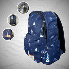 Sac à dos Forever Cultivate – Midnight Blue